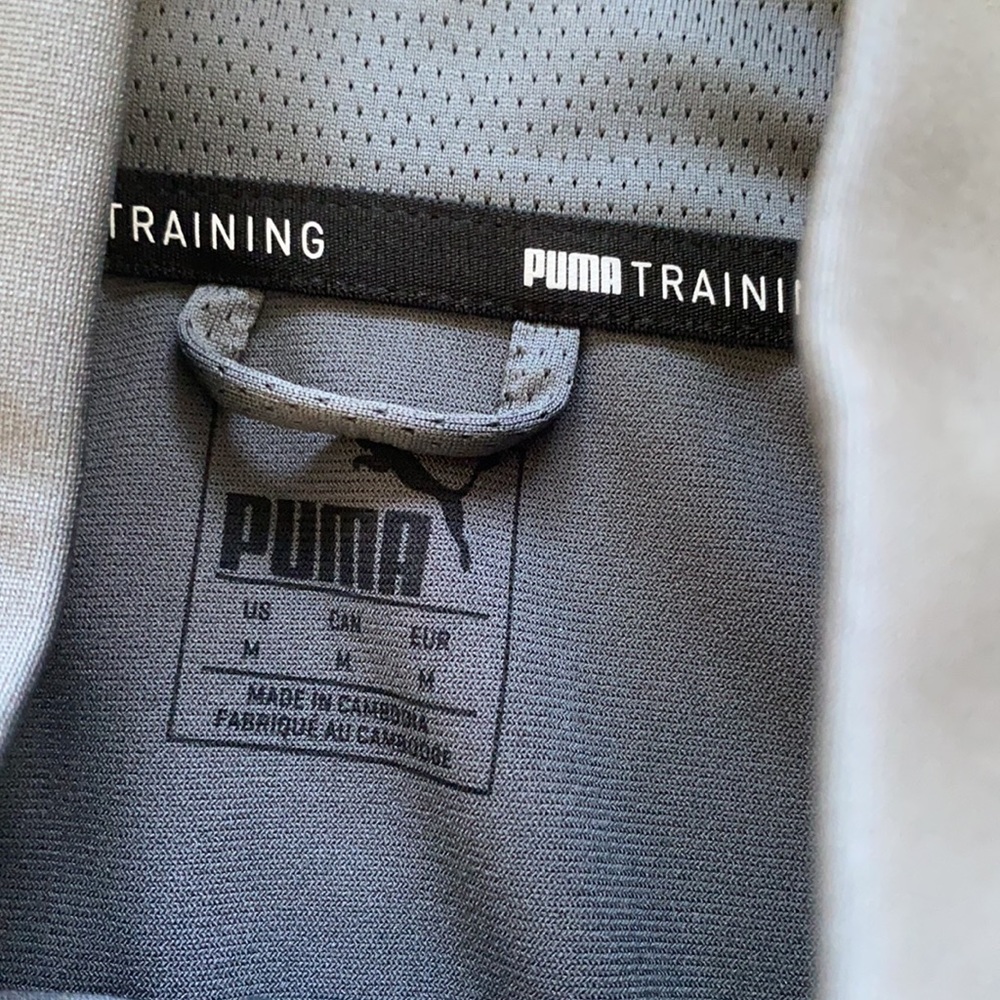Puma Training Jacket - Picture 5 of 6
